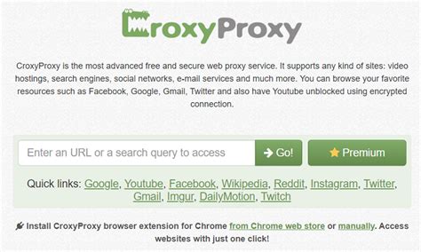 crxyproxy|Web proxy, online proxy and vpn services